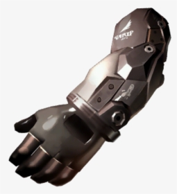Tf2 Purity Fist - Robotic Hand Fist Png, Transparent Png, Free Download