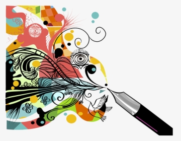Creative Writing Clipart Creative Writing Creativity - Creativity Creative Writing Clipart, HD Png Download, Free Download