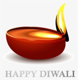 Happy Diwali Fonts Png, Transparent Png, Free Download