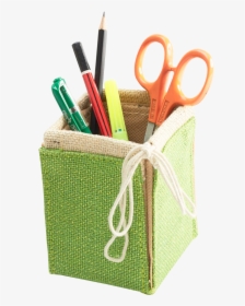 Pen Stand Png Image - Pen Stand With Pen Png, Transparent Png, Free Download