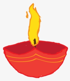 Light Clipart Pradip - Diwali Logo Gif, HD Png Download, Free Download