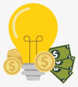 Lightbulb - Ip Consulting, Inc, HD Png Download, Free Download