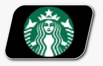 Transparent Pixelated Glasses Png - Starbucks New Logo 2011, Png Download, Free Download