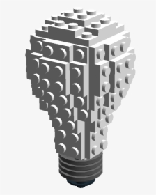 Lego Light Bulb Instructions, HD Png Download, Free Download