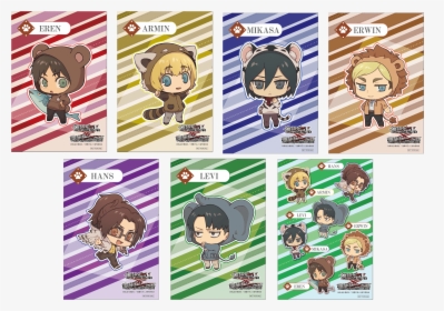 Download Attack On Titan Themed Food - Cartoon, HD Png Download, Free Download