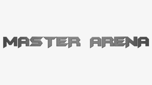 Master Arena - Black-and-white, HD Png Download, Free Download