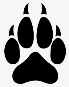 Wolf Paw Print Images, Free Transparent Wolf Paw Print Download KindPNG