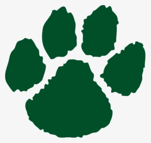 Wildcat Paw Print Png Clipart , Png Download - Wildcat Paw Print Transparent, Png Download, Free Download