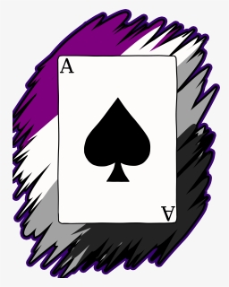 Clip Art,graphics,symbol,logo - Playing Card Ace Png, Transparent Png, Free Download