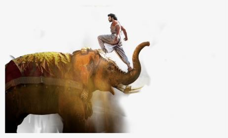 Transparent Indian Elephant Png - Jiyo Re Bahubali Song Download, Png Download, Free Download