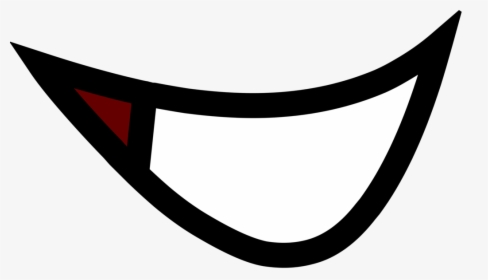 Bfdi Legs Mouth - Bfdi Fan Made Mouths, HD Png Download, Free Download