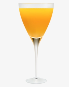 Orange Juice Png Clipart - Glass Of Mango Juice Png, Transparent Png, Free Download