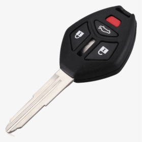 Car Keys Png Sold - Mitsubishi Car Keys, Transparent Png, Free Download