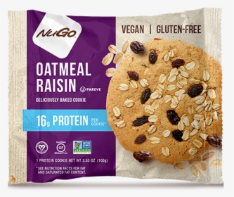 Nugo Protein Cookie, HD Png Download, Free Download