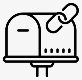 Mailbox Key Png - Mail Icon, Transparent Png, Free Download