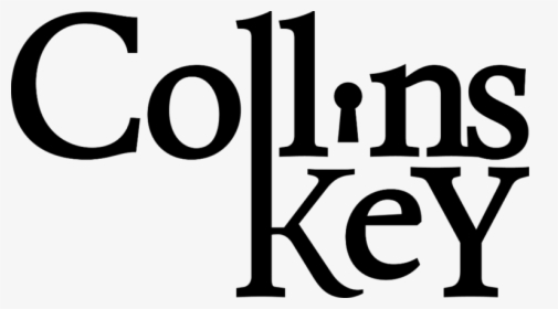 Collins Key Us Logo - Collins Key, HD Png Download, Free Download