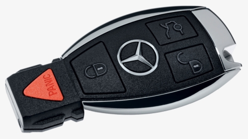 Mercedes-benz Replacement Key - Mercedes Key Png, Transparent Png, Free Download