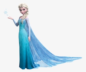 Frozen Elsa - Disney Elsa, HD Png Download, Free Download