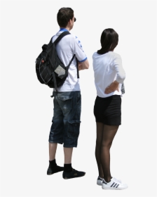 Person Walking Png Side View Download - People Walking Png, Transparent Png, Free Download