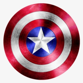 Logo Captain America Png, Transparent Png, Free Download