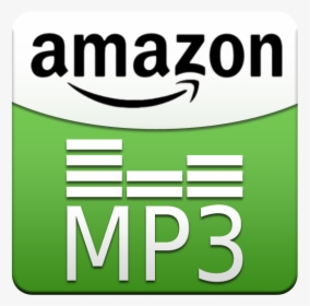 Transparent Amazon Icon Mp3 Amazon Mp3 Logo Svg Hd Png Download Kindpng