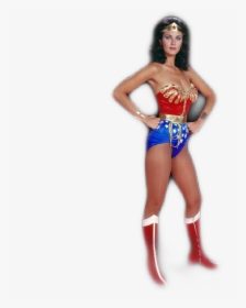 Freetoedit Wonderwoman Superheroine Lyndacarter - Wonder Woman, HD Png Download, Free Download