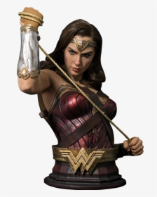 Wonder Woman Life Size Bust, HD Png Download, Free Download