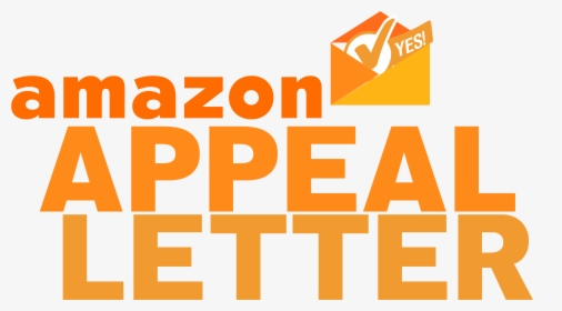 Amazon Seller Account Appeal Experts - Amazon Appeal Letter Templates, HD Png Download, Free Download