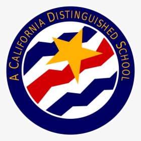 California Distinguished School, HD Png Download, Free Download