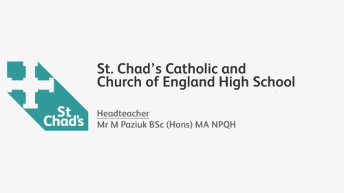 Headercopy - St Chads Catholic And Church Of England High School, HD Png Download, Free Download