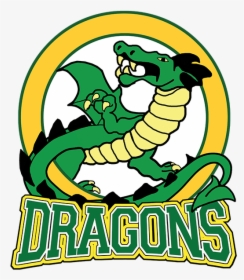 Dozier Dragons Logo - Newport News Va Dozier Middle School, HD Png Download, Free Download