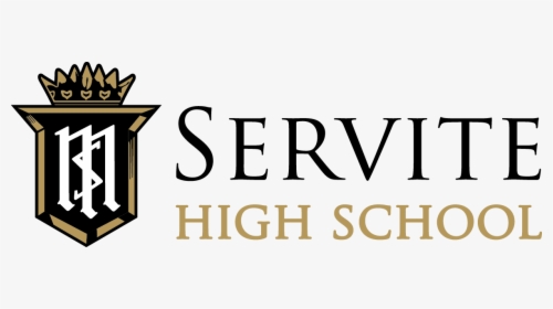 Servite High School Logo, HD Png Download, Free Download