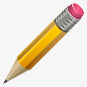 School Clipart Pencil, HD Png Download, Free Download