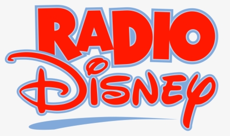 Radio Disney Logo Png, Transparent Png, Free Download