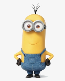 Kevin Minion Transparent File - Minions Kevin, HD Png Download, Free Download