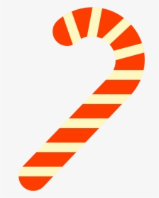 Transparent Candy Cane Png - Vector Candy Cane Png, Png Download, Free Download
