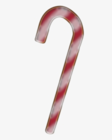 Candy Cane Clip Arts - Sugar Candy, HD Png Download, Free Download