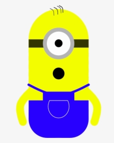 Minion Clipart Transparent Png - Cartoon, Png Download, Free Download