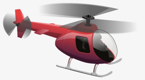Helicopter Clipart Transparent, HD Png Download, Free Download