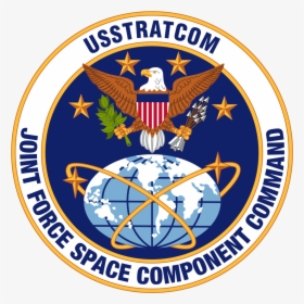 Jfscc Patch - Us Space Command Flag, HD Png Download, Free Download