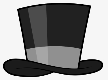 Vector Tophat By Misteraibo - Top Hat No Background, HD Png Download, Free Download