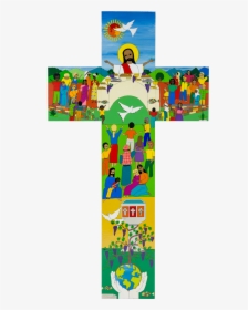 Catholic Lutheran Commemoration Cross, HD Png Download, Free Download