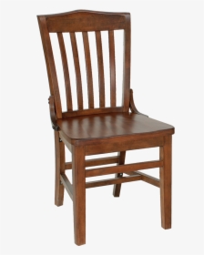 Wooden Chair Png Transparent Image - Wooden Chair Png Hd, Png Download, Free Download
