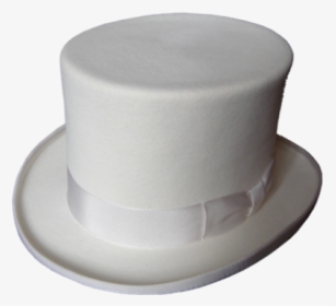 Transparent White Top Hat, HD Png Download, Free Download