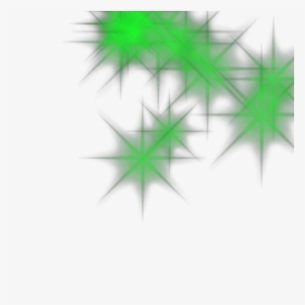 Green Particles Png - Triangle, Transparent Png, Free Download