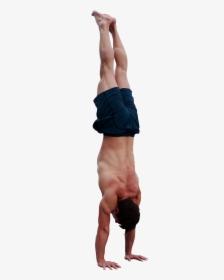Yoga Man Png - Artistic Gymnastics, Transparent Png, Free Download