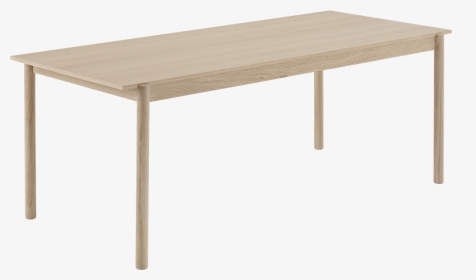 Linear Wood Table Master Linear Wood Table 1554453233 - Linear Wood Table Muuto, HD Png Download, Free Download