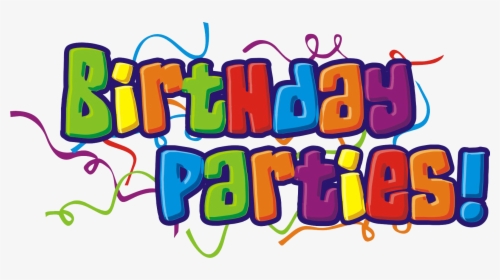 Download Birthday Parties Png Clipart - Birthday Parties, Transparent Png, Free Download
