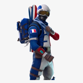 Fortnite Battle Royale Character Png - Alpine Ace Png Canada, Transparent Png, Free Download