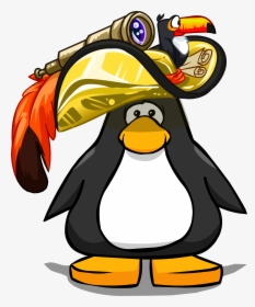 Transparent Pirate Hat Clipart - Club Penguin Mini Sombrero, HD Png Download, Free Download